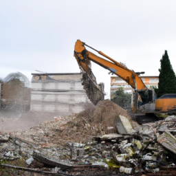 Terrassement de Terrain : nivelez et préparez le sol pour une construction stable et durable Triel-sur-Seine